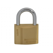Brass Padlock 40mm 3 Keys